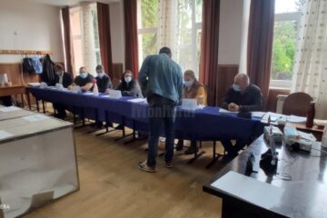 În 32 de localități din județul Suceava s-au înregistrat scoruri uriașe la votul pentru Consiliul Județean Suceava