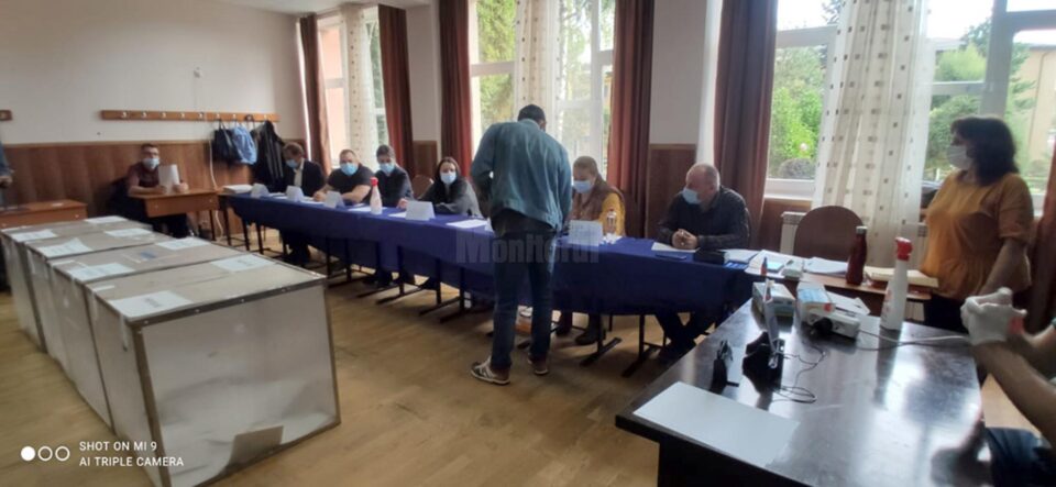 În 32 de localități din județul Suceava s-au înregistrat scoruri uriașe la votul pentru Consiliul Județean Suceava