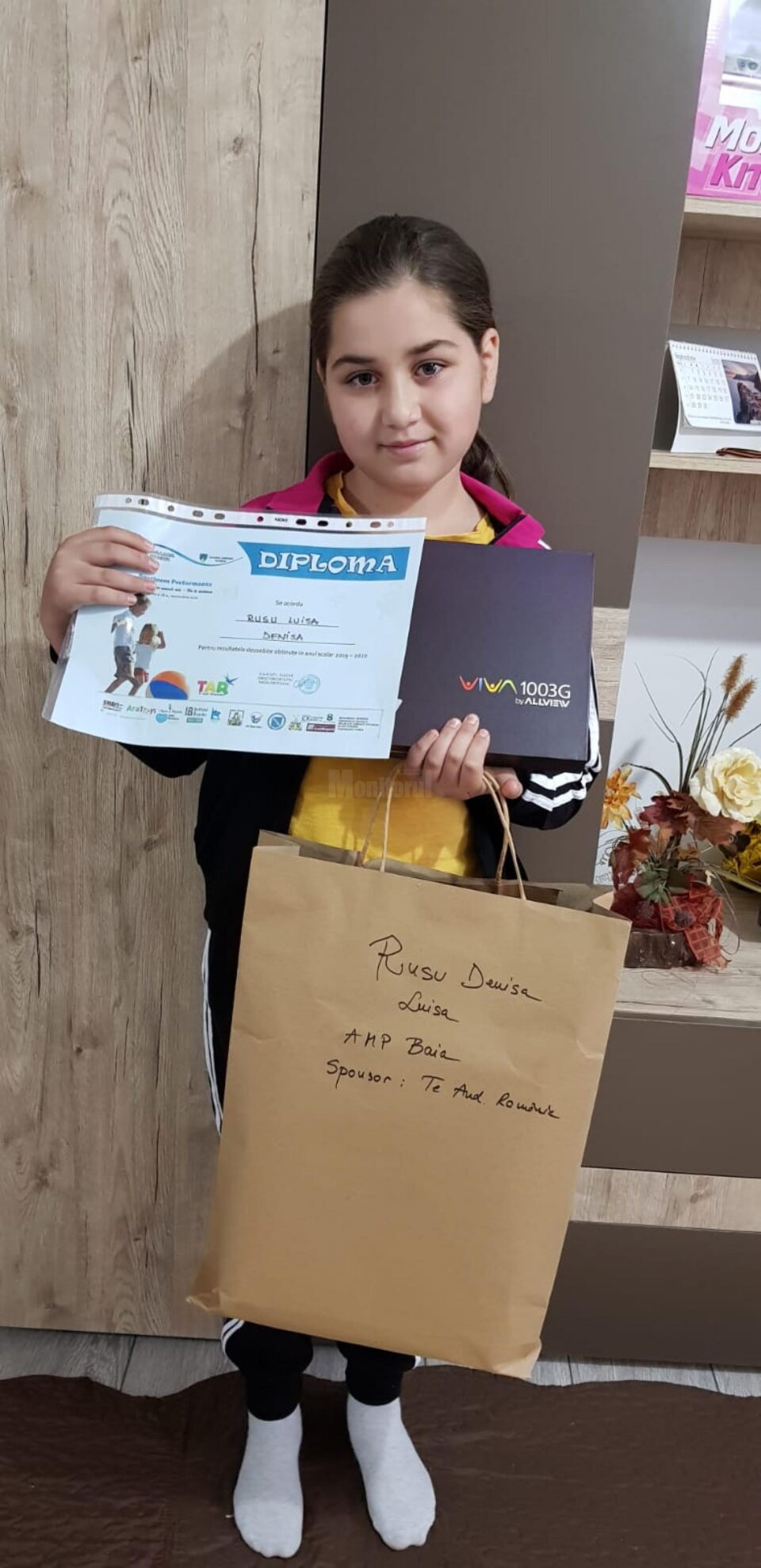 „Susținem performanța” editia a III-a „Susținem performanța” editia a III-a