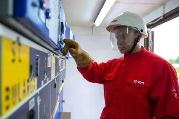 Întrerupere de energie electrică