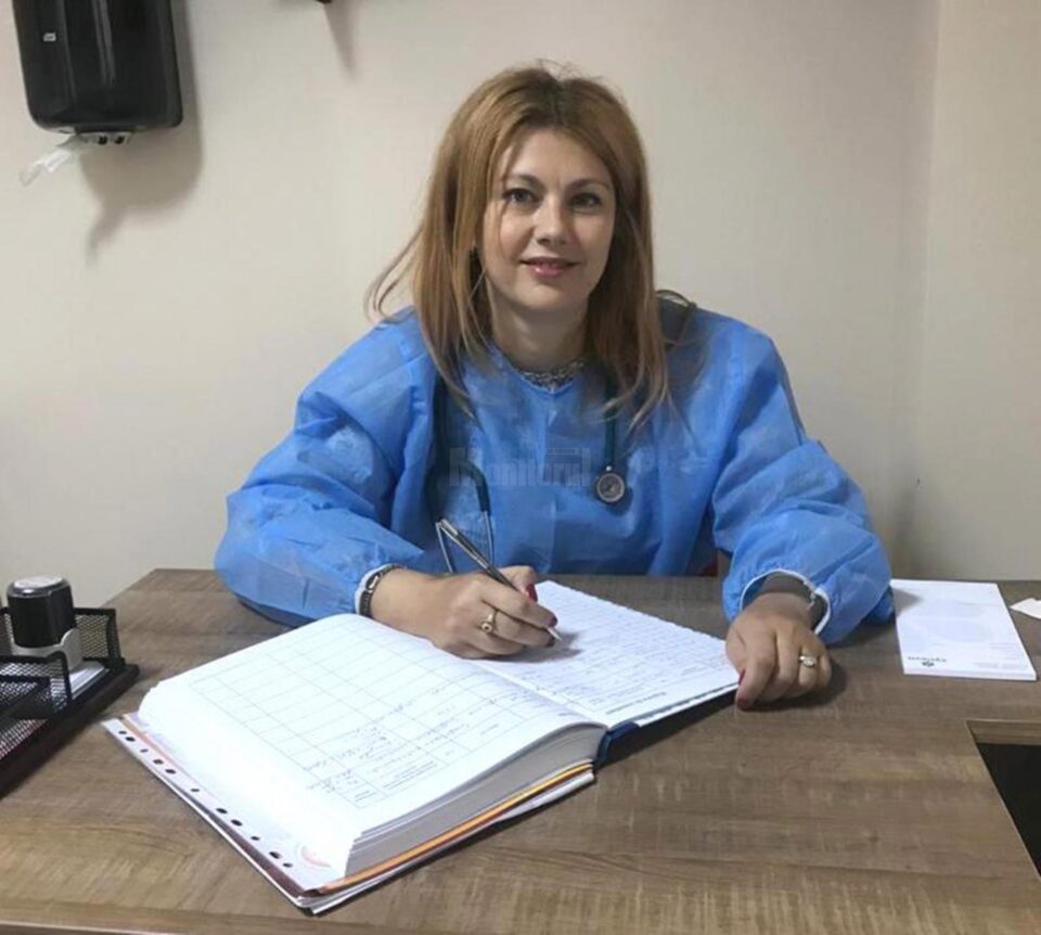 Deputatul PSD de Suceava Maricela Cobuz