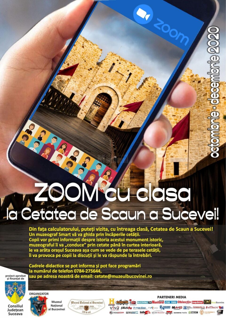 Cetatea de Scaun