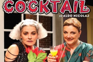 „Cocktail” cu actrițele Maia Morgenstern și Carmen Tănase, pe scena suceveană „Cocktail” cu actrițele Maia Morgenstern și Carmen Tănase, pe scena suceveană