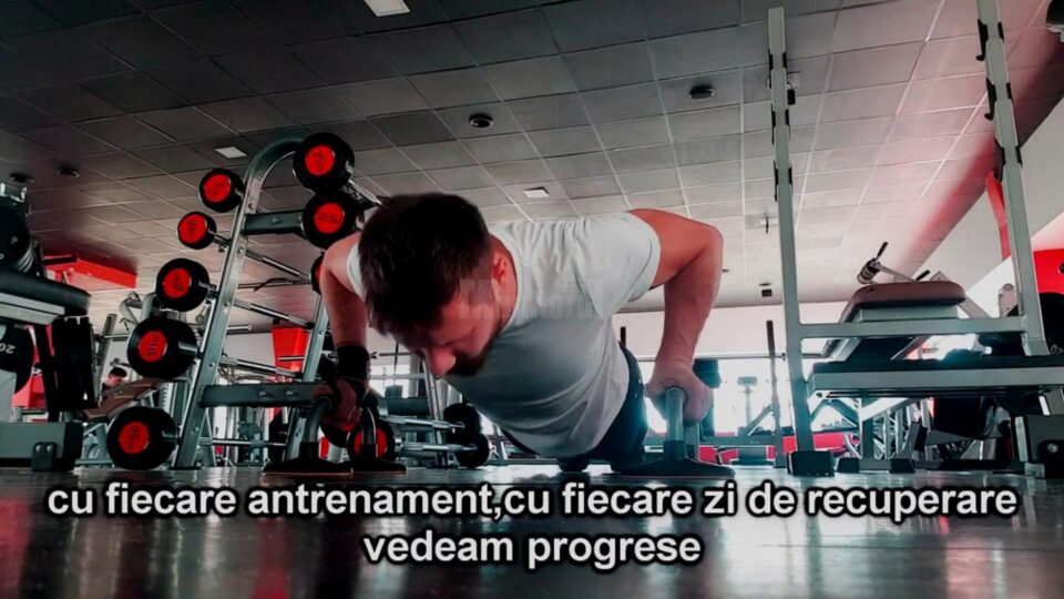 Recuperarea intensă și spectaculoasă