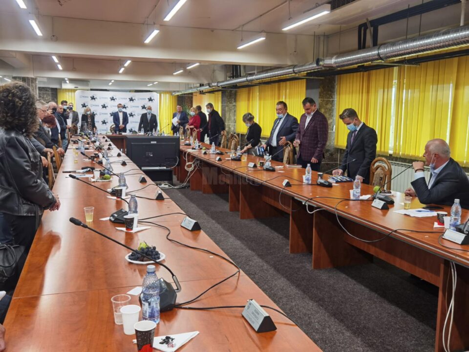 La ultima ședință a Consiliului Local Suceava, Ovidiu Milici și-a luat rămas bun de la colegi, fiind anunțat drept noul consilier al primarului Ion Lungu