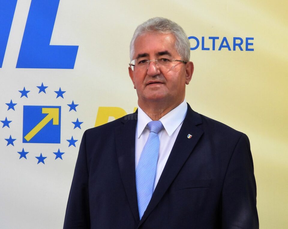 Primarul reales de Suceava, Ion Lungu