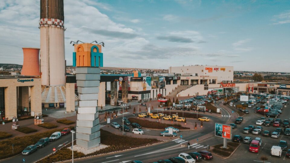Iulius Mall Suceava