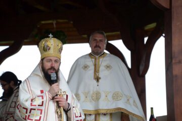 PS Părinte Damaschin Dorneanul, la Vicovu de Sus: „Dumnezeu își conduce Biserica, nu noi”