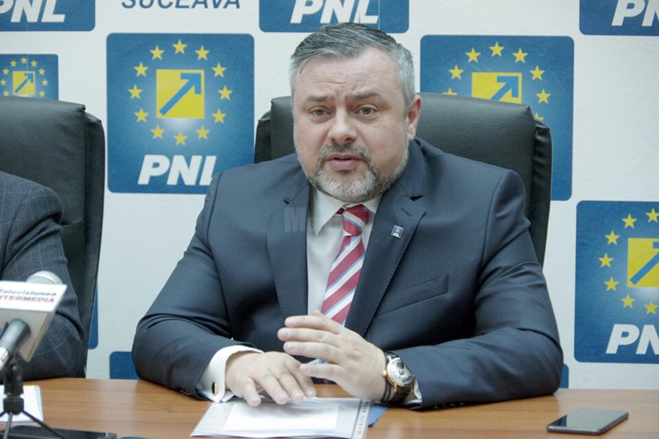 Deputatul PNL de Suceava Ioan Balan
