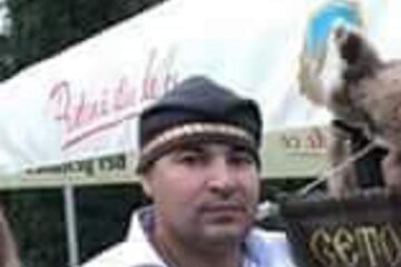 Gavril Popinciuc, alias Cristi Huiduma, din Mihoveni Gavril Popinciuc, alias Cristi Huiduma, din Mihoveni