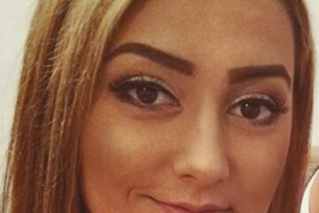 Una din ultimele fotografii ale Roxanei Pihotovschi