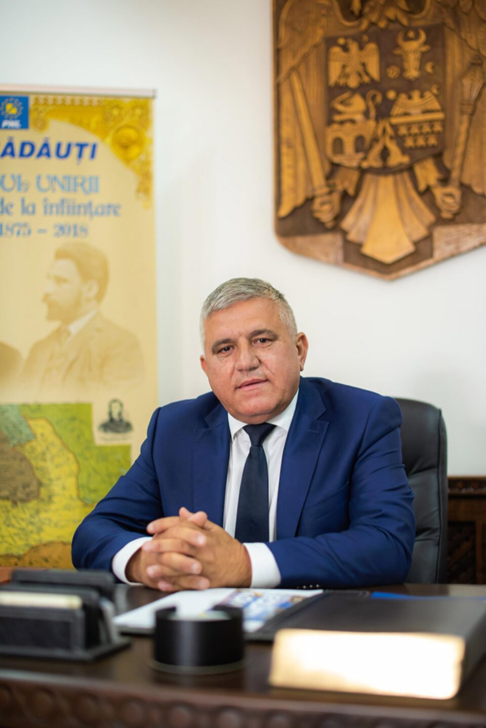 Deputatul PNL Dumitru Mihalescul