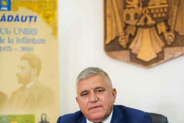 Deputatul PNL Dumitru Mihalescul