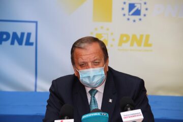 Gheorghe Flutur le-a mulțumit sucevenilor pentru votul acordat