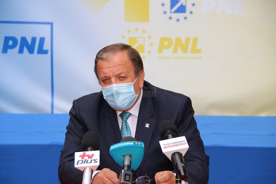 Flutur: „Încă sunt o locomotiva în PNL”