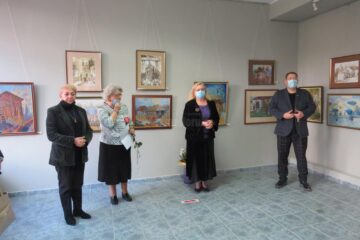 „Itinerarii vizuale” și „literatură de călătorie”, la Galeria de Artă „Ion Irimescu”