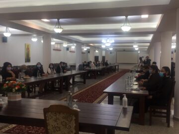 Forumul județean al profesorilor de religie, ediția I, la Arhiepiscopia Sucevei și Rădăuților