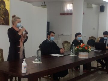 Forumul județean al profesorilor de religie, ediția I, la Arhiepiscopia Sucevei și Rădăuților