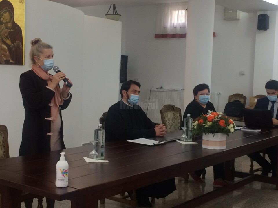 Forumul județean al profesorilor de religie, ediția I, la Arhiepiscopia Sucevei și Rădăuților Forumul județean al profesorilor de religie, ediția I, la Arhiepiscopia Sucevei și Rădăuților