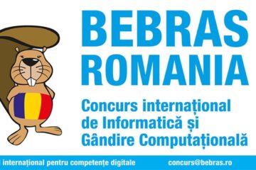 Elevii și profesorii se pot înscrie la concursul BEBRAS, cel mai mare eveniment online de programare creativă