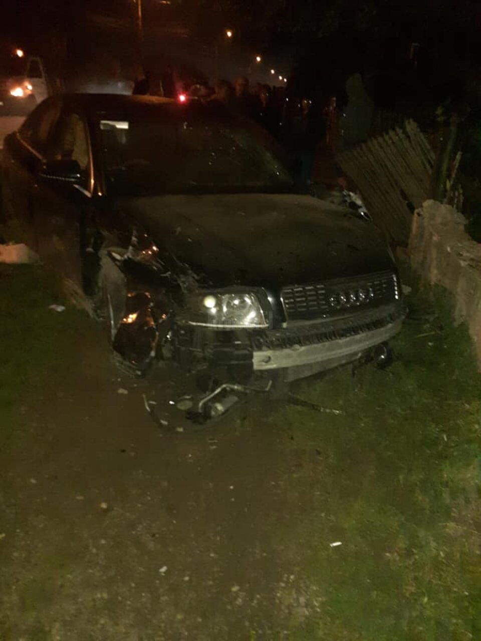 Un tânăr în vârstă de 20 de ani a ajuns la spital