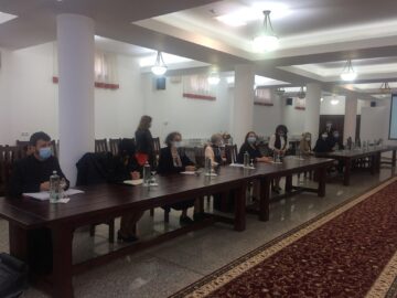 Forumul județean al profesorilor de religie, ediția I, la Arhiepiscopia Sucevei și Rădăuților