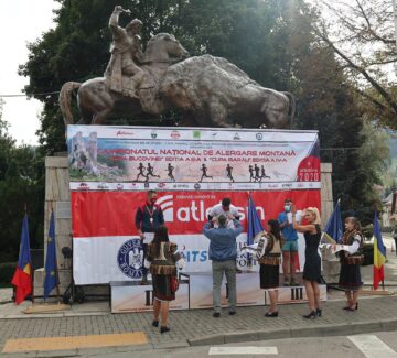 Campionatele Naționale de alergare montană pe distanță lungă și scurtă