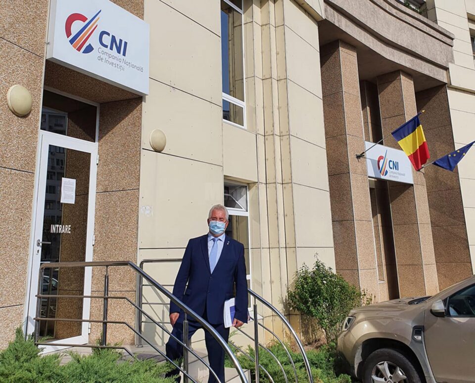 Tur de forță al primarului Ion Lungu la ministere, cu diverse probleme ale Sucevei