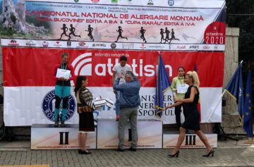 Campionatele Naționale de alergare montană pe distanță lungă și scurtă