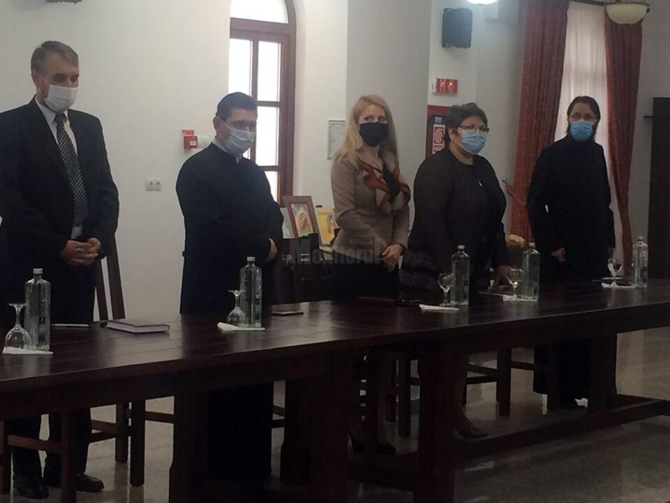 Forumul județean al profesorilor de religie, ediția I, la Arhiepiscopia Sucevei și Rădăuților Forumul județean al profesorilor de religie, ediția I, la Arhiepiscopia Sucevei și Rădăuților