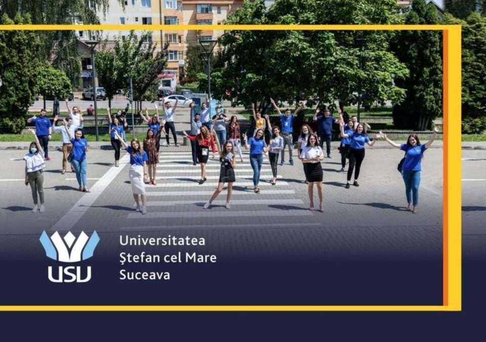 Proiect în sprijinul comunităților și turiștilor din România și Ucraina, lansat vineri la USV Proiect în sprijinul comunităților și turiștilor din România și Ucraina, lansat vineri la USV