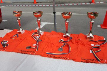 Campionatele Naționale de alergare montană pe distanță lungă și scurtă