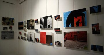 A început Festivalul Internațional de Film, Diaporamă și Fotografie „Toamnă la Voroneț”