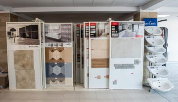 Showroom Gicone, soluția alternativă în amenajări interioare de top
