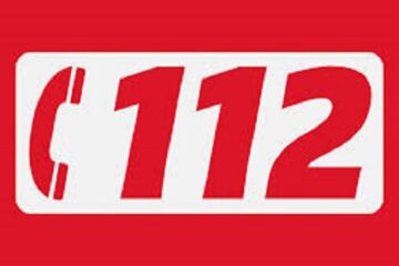 Ginerele femeii a sunat la 112