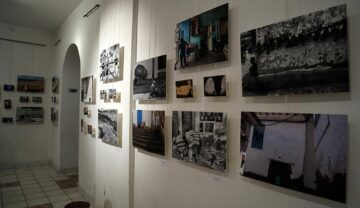 A început Festivalul Internațional de Film, Diaporamă și Fotografie „Toamnă la Voroneț”