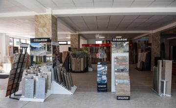 Showroom Gicone, soluția alternativă în amenajări interioare de top