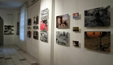 A început Festivalul Internațional de Film, Diaporamă și Fotografie „Toamnă la Voroneț”
