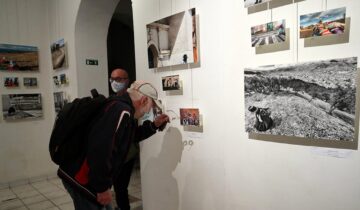 A început Festivalul Internațional de Film, Diaporamă și Fotografie „Toamnă la Voroneț”