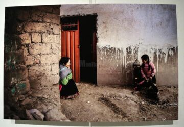 Fotografie din expoziție