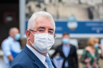 Primarul Ion Lungu a făcut apel la cetățeni, să respecte regulile de siguranță sanitară