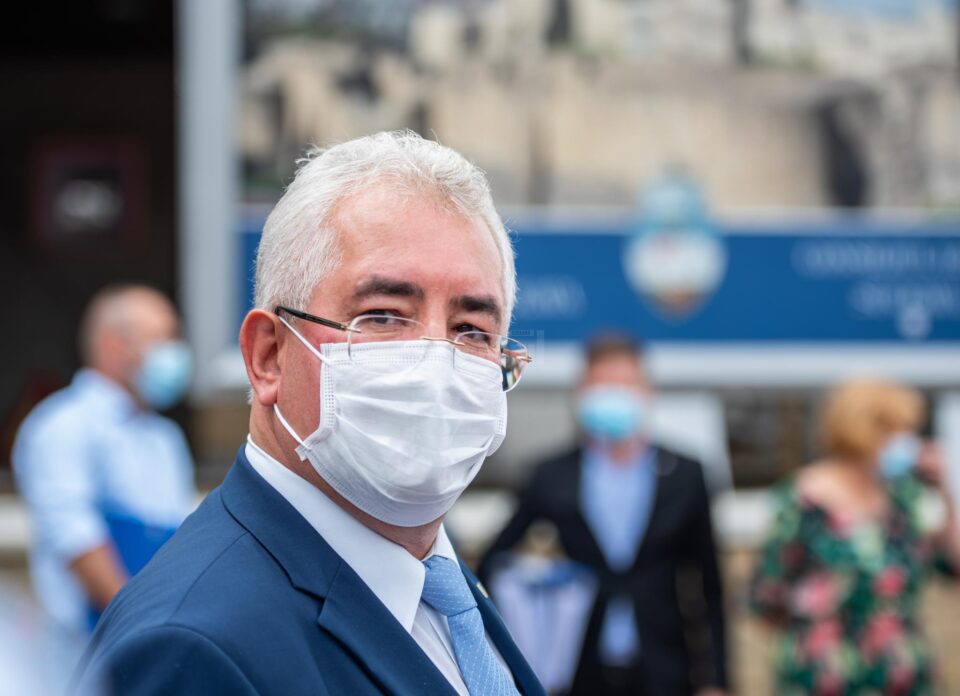 Primarul Ion Lungu a făcut apel la cetățeni, să respecte regulile de siguranță sanitară Primarul Ion Lungu a făcut apel la cetățeni, să respecte regulile de siguranță sanitară