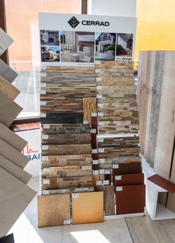 Showroom Gicone, soluția alternativă în amenajări interioare de top