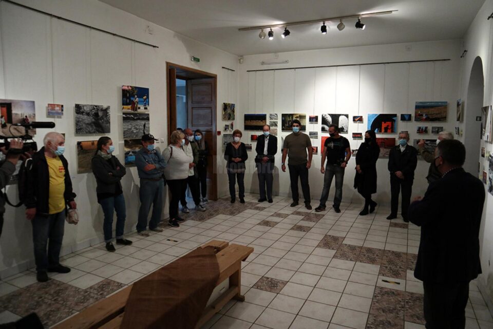 Vernisajul expoziției de fotografie „Peru!”
