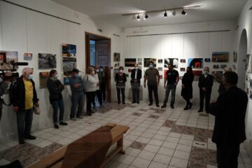Vernisajul expoziției de fotografie „Peru!”
