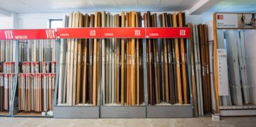Showroom Gicone, soluția alternativă în amenajări interioare de top