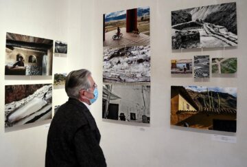 A început Festivalul Internațional de Film, Diaporamă și Fotografie „Toamnă la Voroneț”