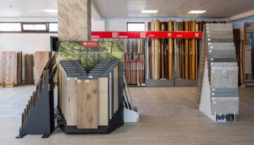 Showroom Gicone, soluția alternativă în amenajări interioare de top
