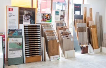 Showroom Gicone, soluția alternativă în amenajări interioare de top