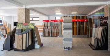 Showroom Gicone, soluția alternativă în amenajări interioare de top